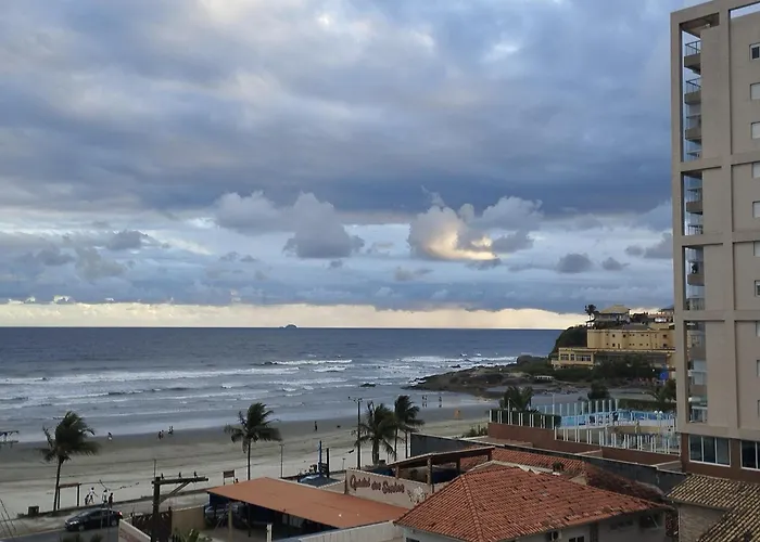 Apartamento Na Frente Da Praia