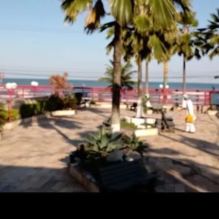 Apartamento Na Frente Da Praia Itanhaem Exterior photo
