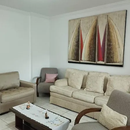 Apartamento Na Frente Da Praia Itanhaem Exterior photo
