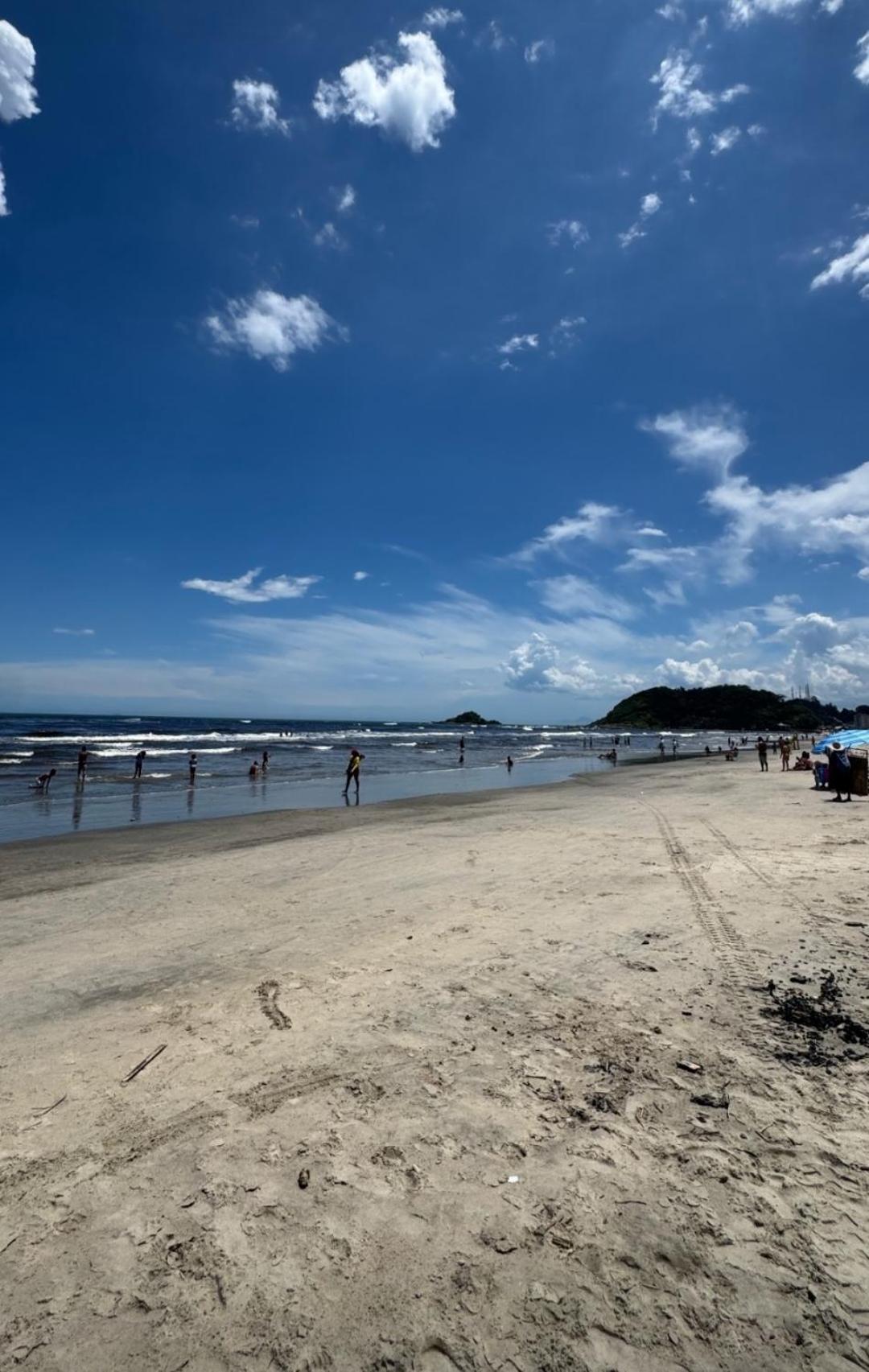 Apartamento Na Frente Da Itanhaém