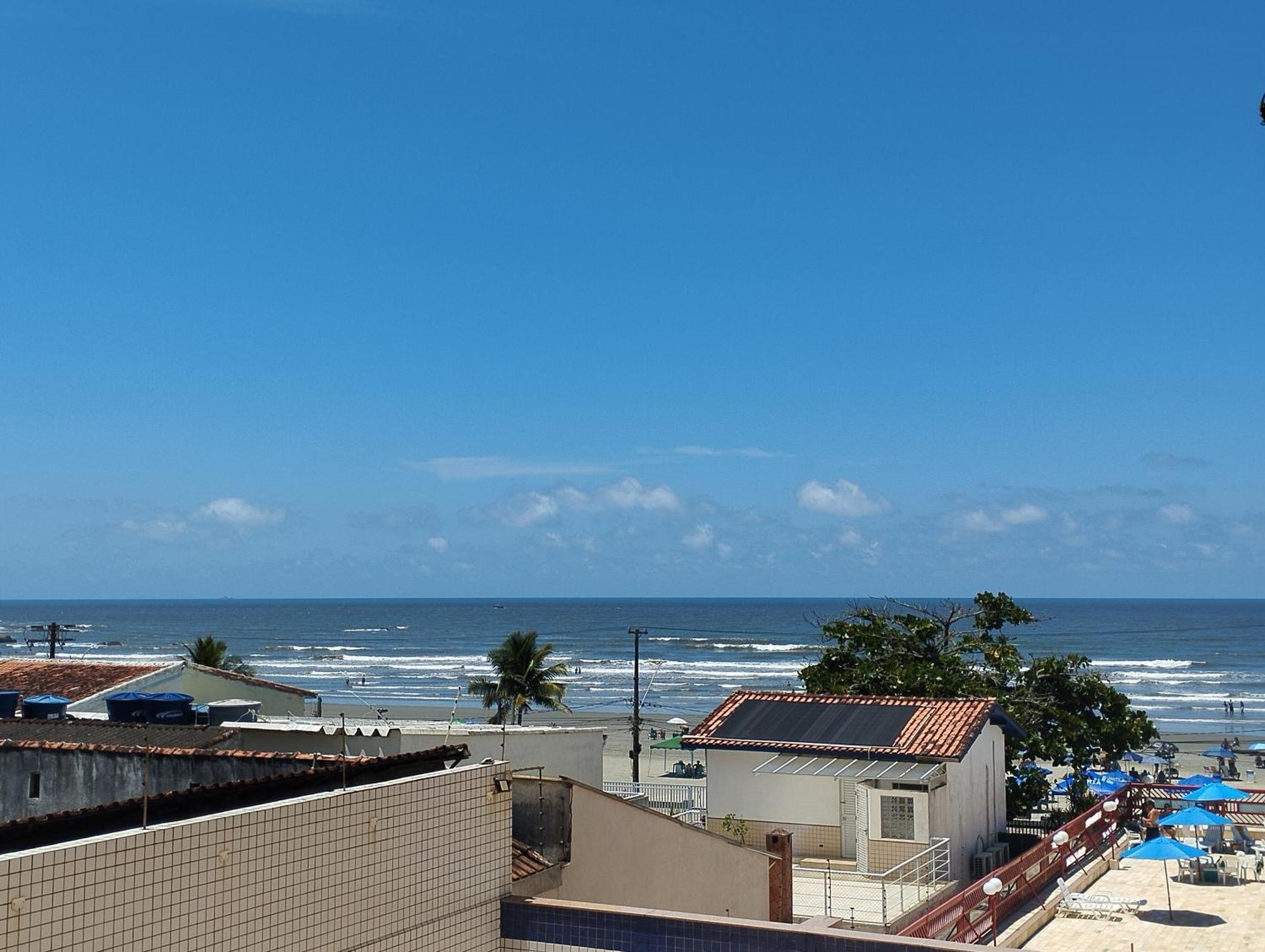 Apartment Na Frente Da *