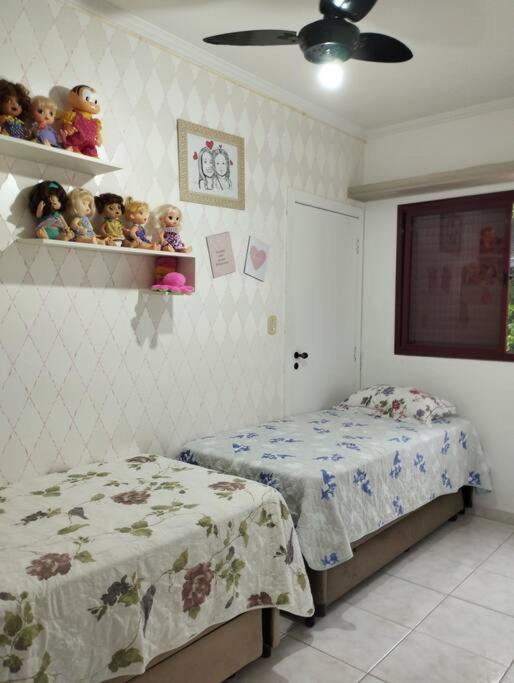 Apartment Na Frente Da Itanhaem