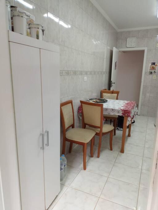 Apartment Na Frente Da *